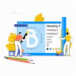 تایپوگرافی در رابط کاربری (UI)؛ چگونه تجربه کاربران را بهبود بخشیم؟