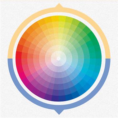 تاثیر رنگ در طراحی سایت چگونه است؟ +مثال