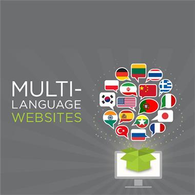 آموزش طراحی سایت چند زبانه