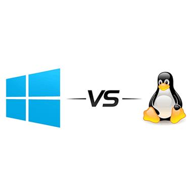تفاوت هاست لینوکس با ویندوز