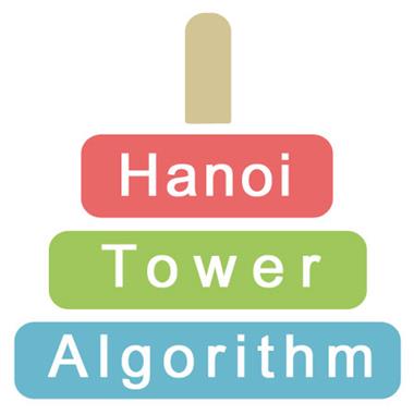 برج هانوی با جاوااسکریپت