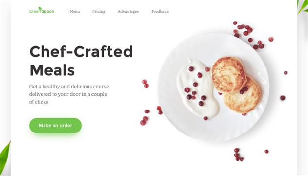 انواع هدر سایت