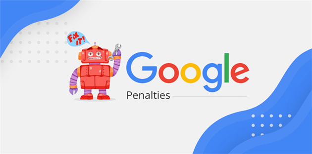 رفع جریمه گوگل