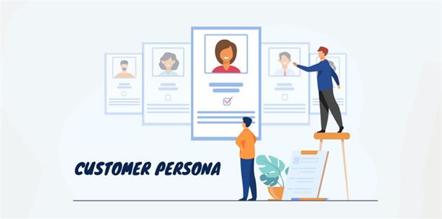 استراتژی پرسونای مشتری