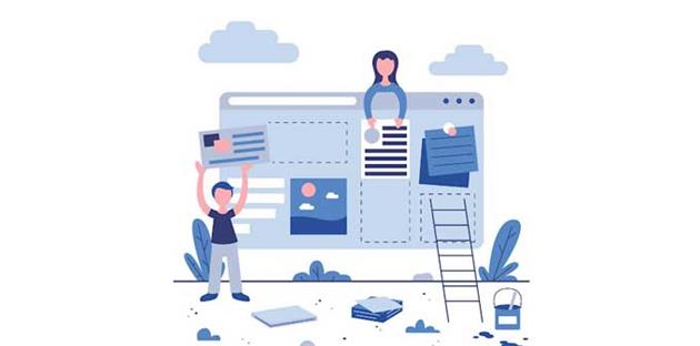 تکنیک content first در طراحی سایت