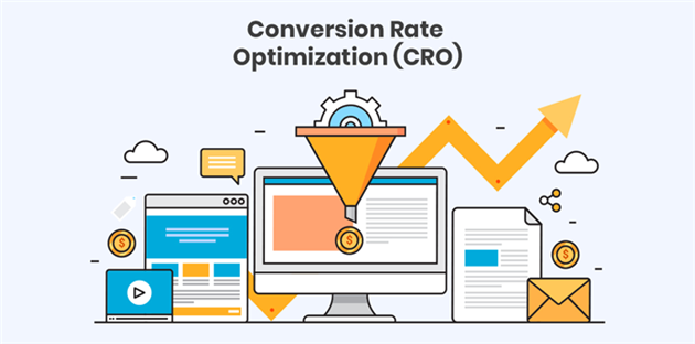 بهینه‌سازی نرخ تبدیل یا CRO
