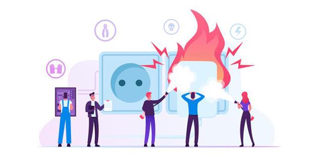 ارور های سرور