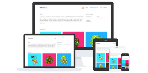 معروفترین قالب های وردپرسی