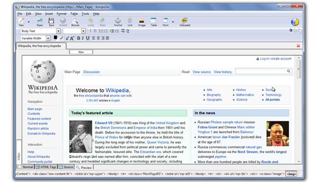 بهترین نرم افزار طراحی سایت بدون کدنویسی