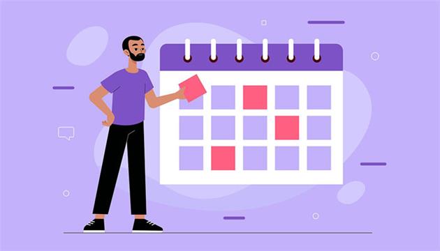 تقویم محتوا چیست؟