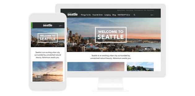 طراحی سایت گردشگری