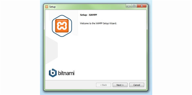 راه اندازی لوکال هاست
