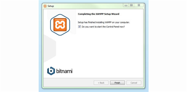 راه اندازی لوکال هاست