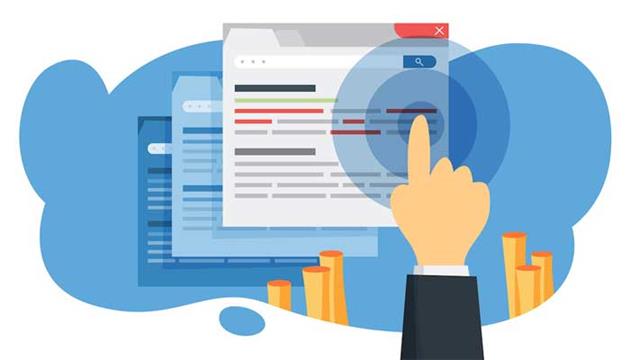 نحوه‌ی محاسبه نرخ کلیک