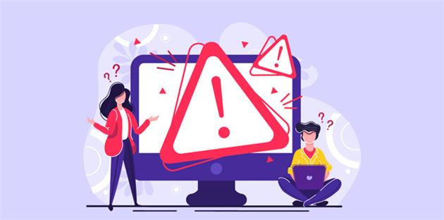 خطاهای سرور