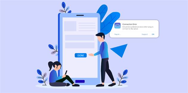 چگونه ارور های سرور را برطرف کنیم؟