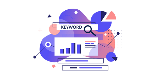 انواع کلمات کلیدی