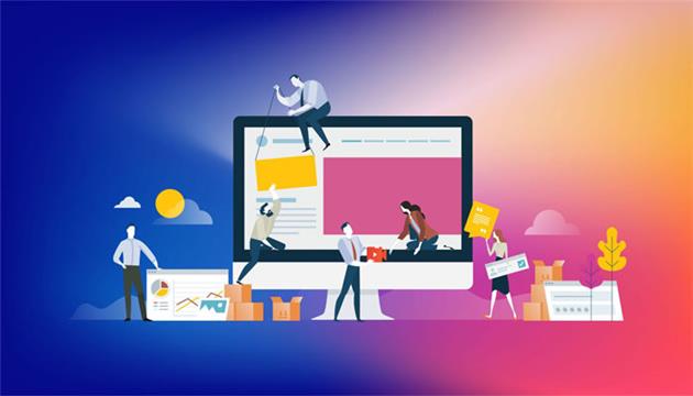 طراحی صفحه فرود