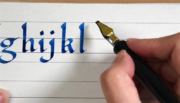 انواع و سبک های کالیگرافی