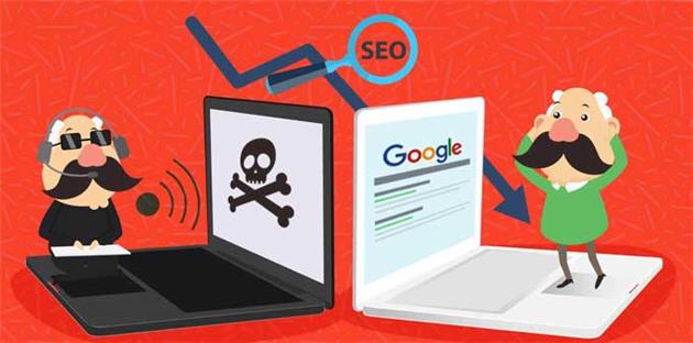 سئو منفی چیست