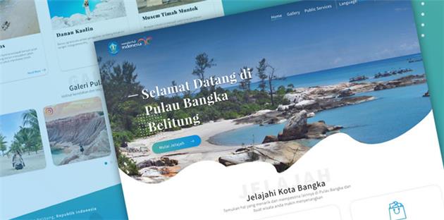 خدمات سایت گردشگری