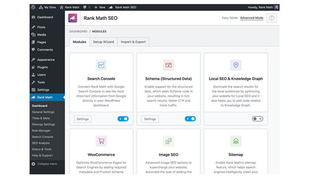 بهترین افزونه سئوی وردپرس