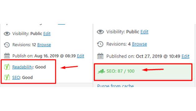 رنک مث یا یواست سئو