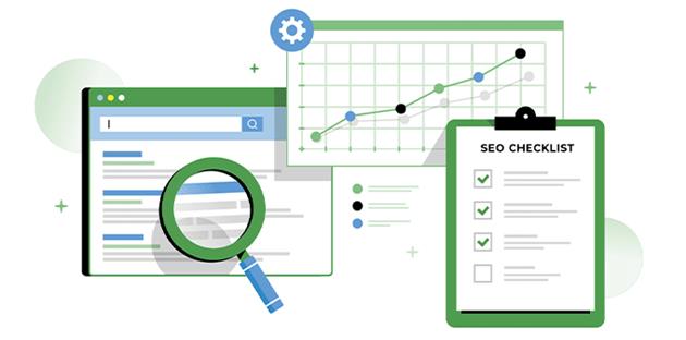 چک لیست سئو