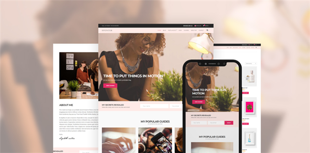 بهترین قالب های وردپرسی