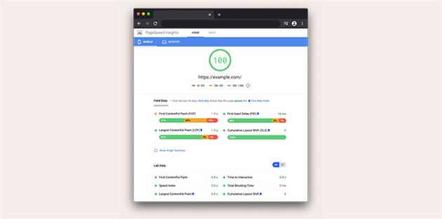 معیارهای Core Web Vitals و روش‌های بهبود