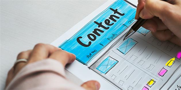 بازاریابی محتوایی