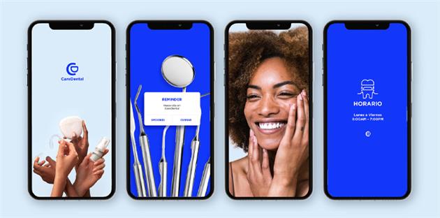 اصول طراحی سایت دندانپزشکی