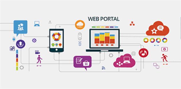 وب سایت بهتر است یا پورتال؟