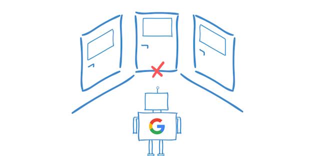 فایل ربات سایت