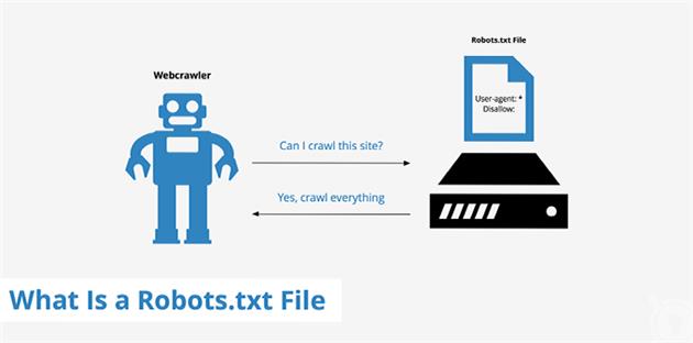 مزایای فایل robots.txt
