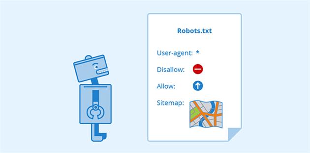 اهمیت فایل Robots.txt در سئو