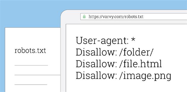 معایب Robots.txt