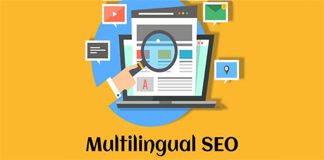سئو سایت چند زبانه
