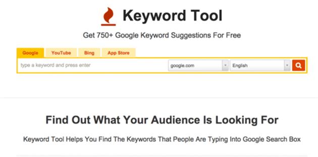 ابزار کلیدی سئو