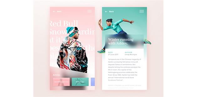 طراحی سایت ورزشی