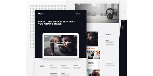 اصول طراحی سایت ورزشی