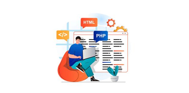 مزایای طراحی سایت با php