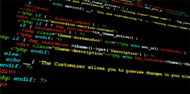 طراحی سایت با php