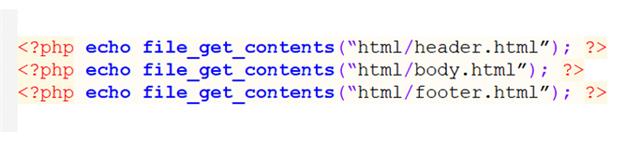 طراحی سایت حرفه ای با php