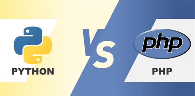 طراحی سایت با پایتون یا php