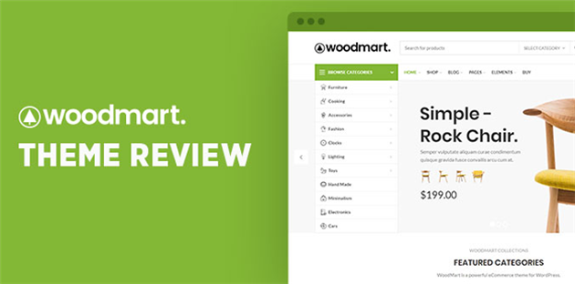 بهترین قالب وردپرسی فروشگاه