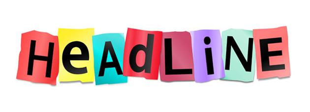 نوشتن تیترهای جذاب