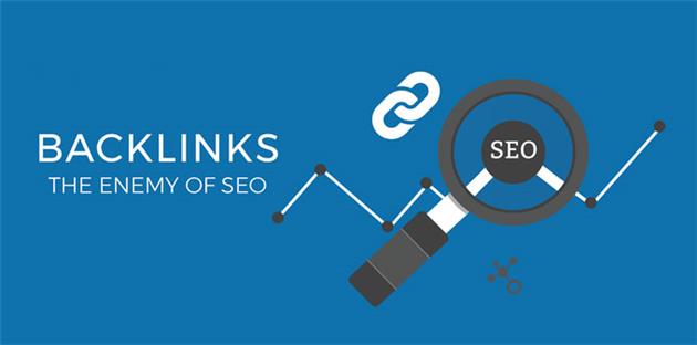 بک لینک اسپم چیست