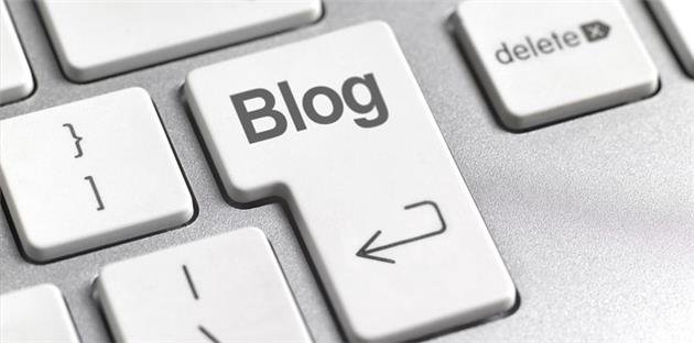 وبلاگ نویسی
