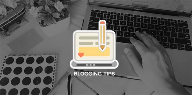 وبلاگ نویسی